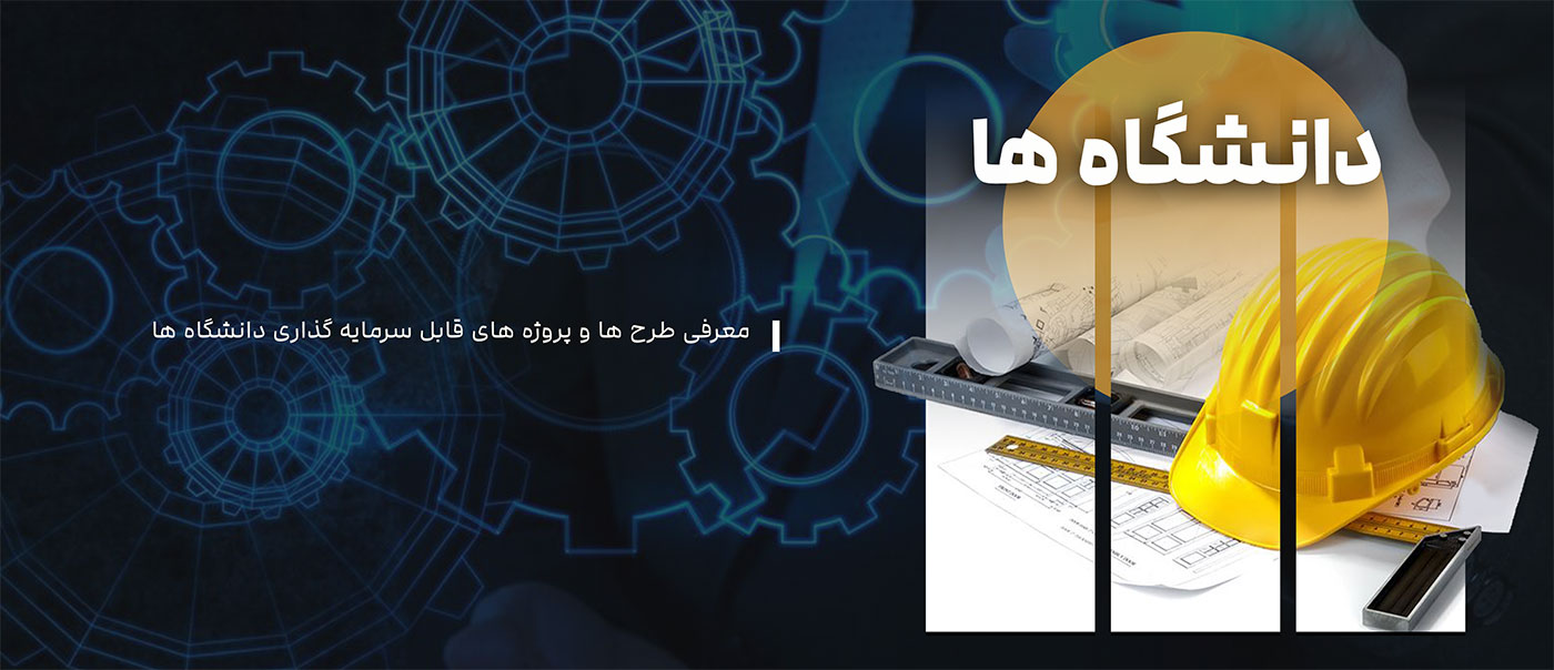 دانشگاه ها